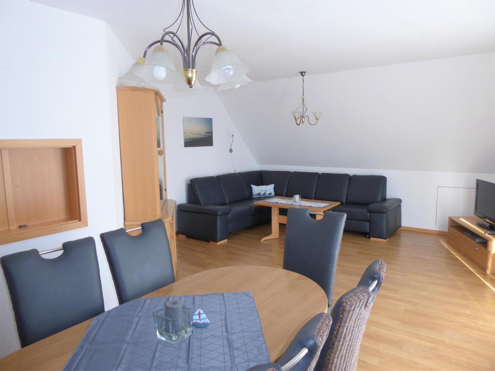 Baltique Apartment Glowe Exterior photo